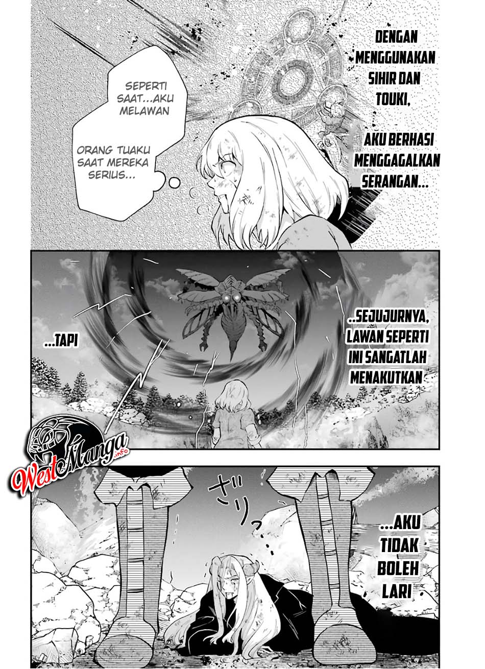 That Inferior Knight Actually Level 999 Chapter 10 - halaman 41