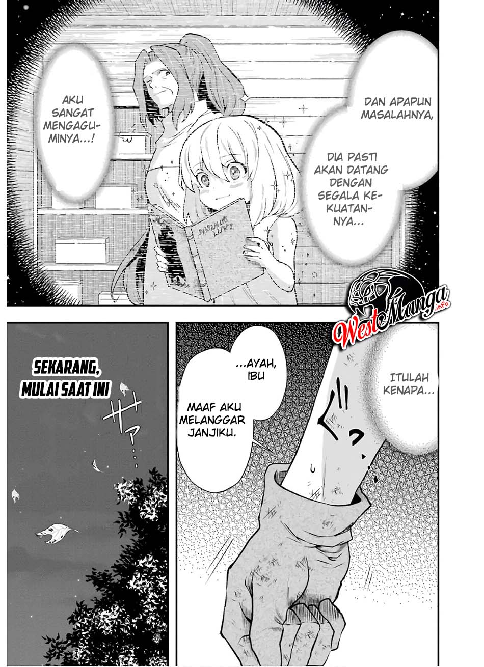 That Inferior Knight Actually Level 999 Chapter 10 - halaman 43