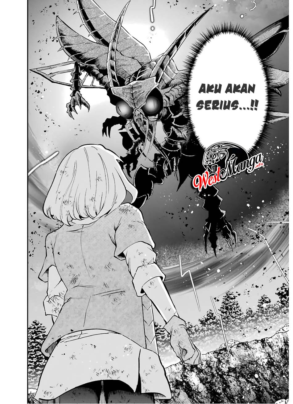 That Inferior Knight Actually Level 999 Chapter 10 - halaman 44