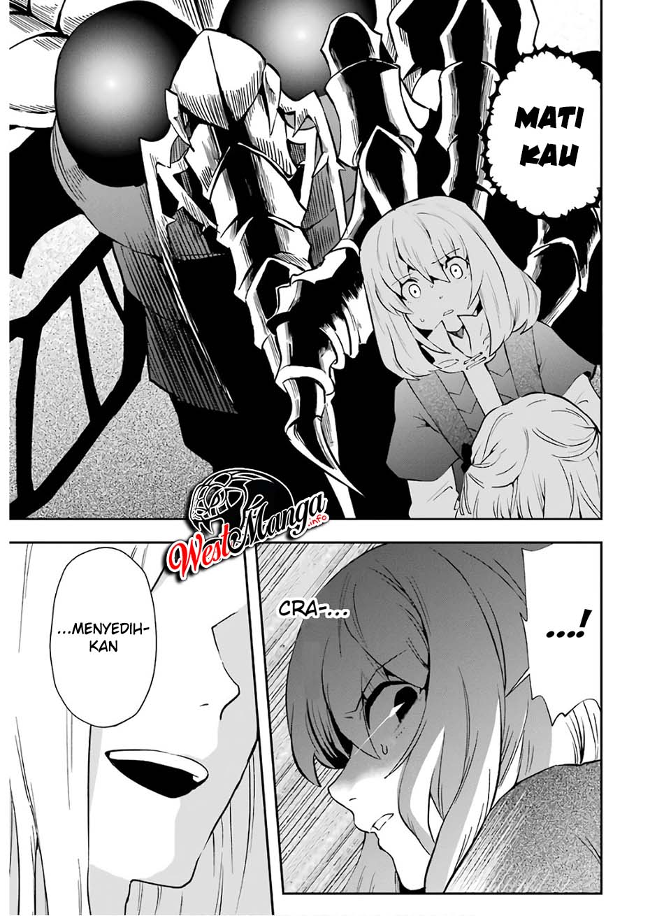 That Inferior Knight Actually Level 999 Chapter 10 - halaman 9
