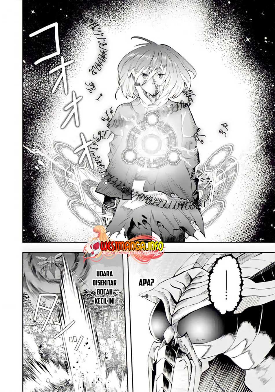 That Inferior Knight Actually Level 999 Chapter 11 - halaman 10