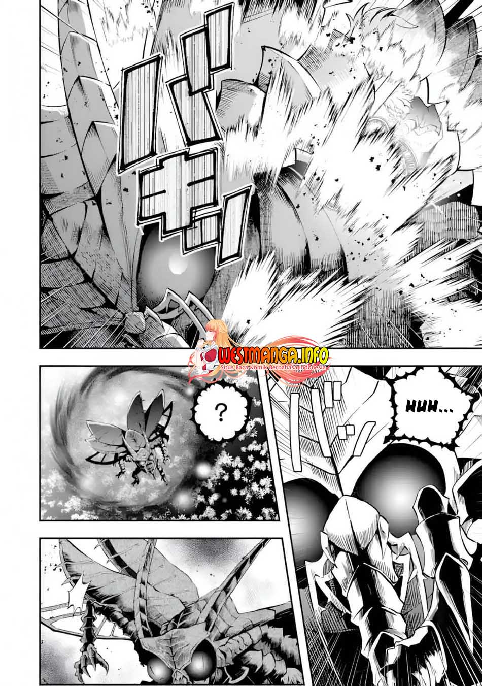 That Inferior Knight Actually Level 999 Chapter 11 - halaman 19
