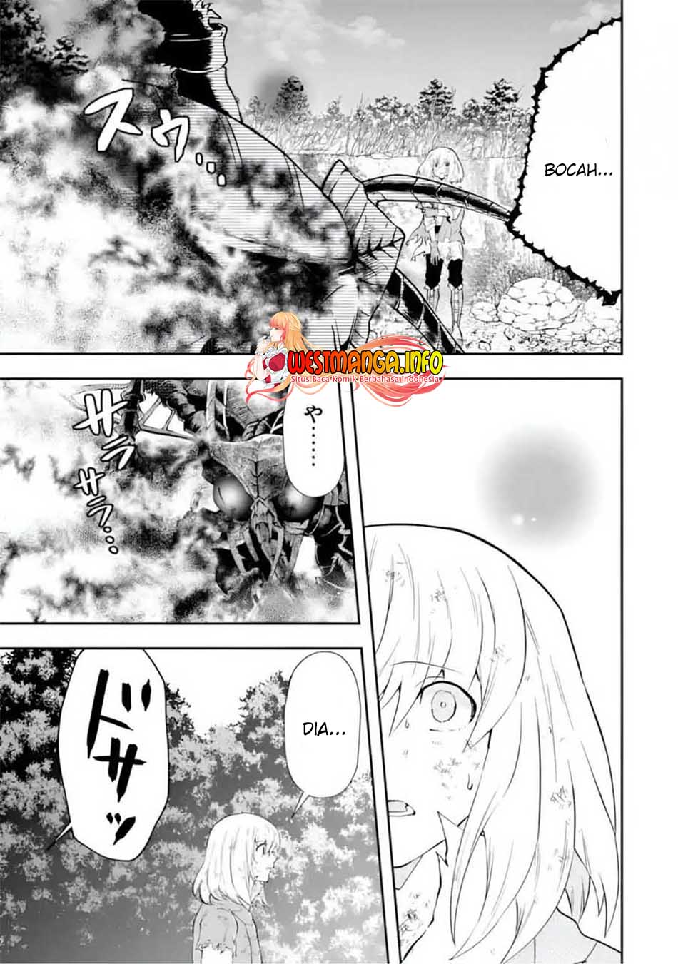 That Inferior Knight Actually Level 999 Chapter 11 - halaman 31