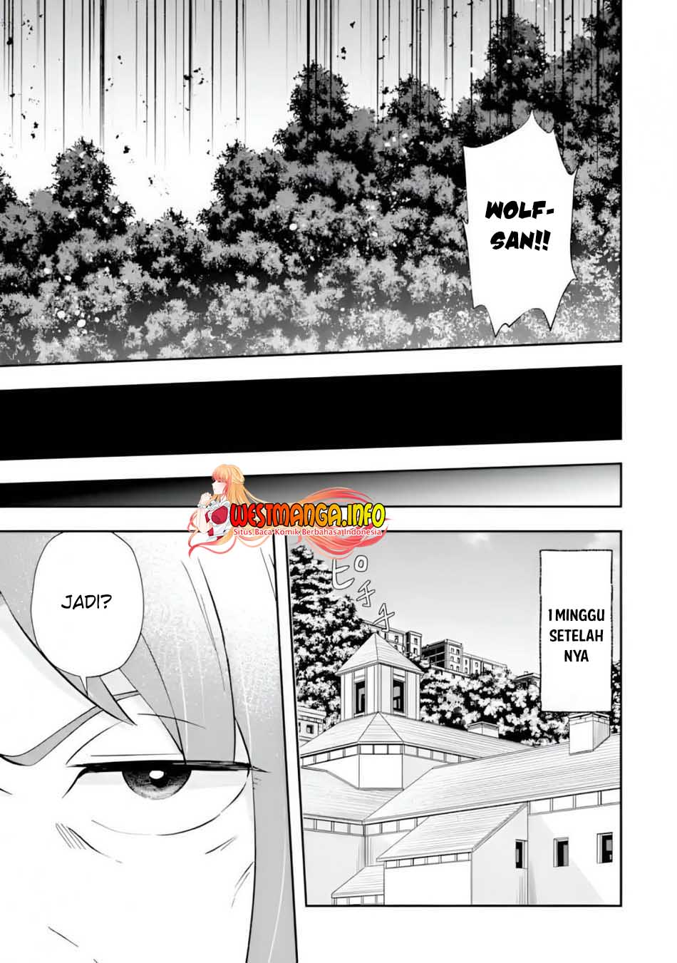 That Inferior Knight Actually Level 999 Chapter 11 - halaman 33
