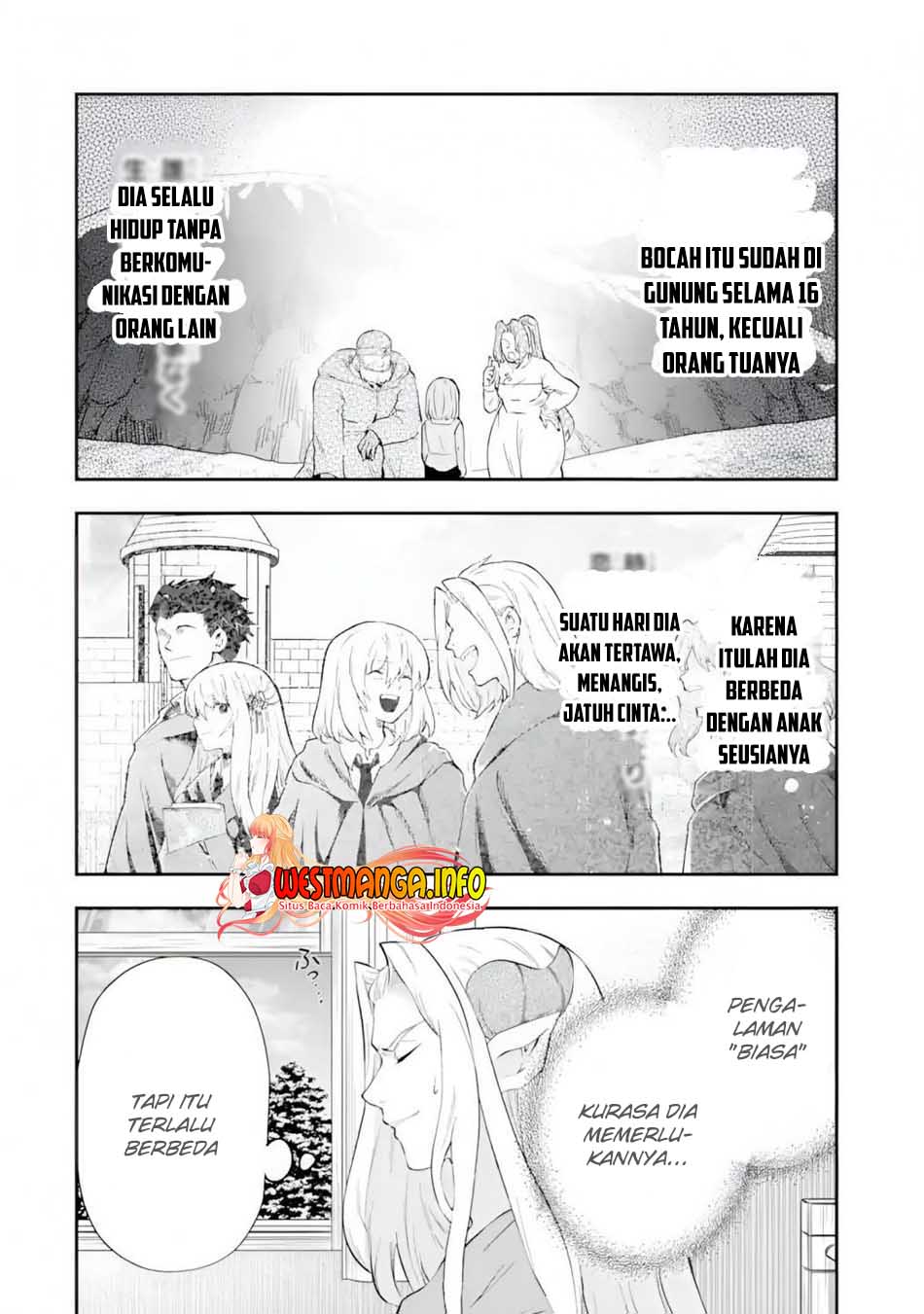 That Inferior Knight Actually Level 999 Chapter 11 - halaman 44