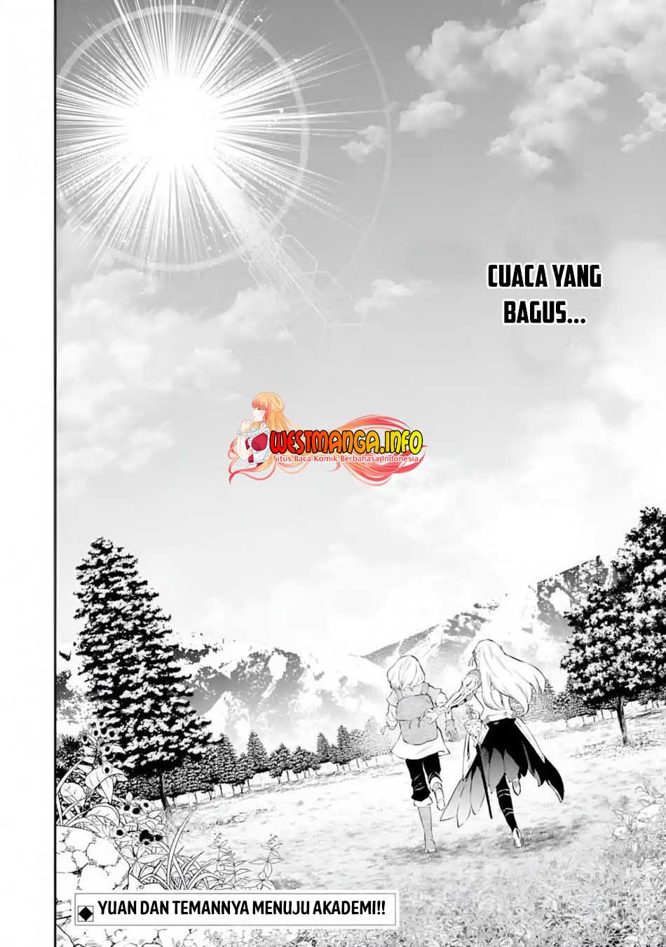 That Inferior Knight Actually Level 999 Chapter 11 - halaman 46