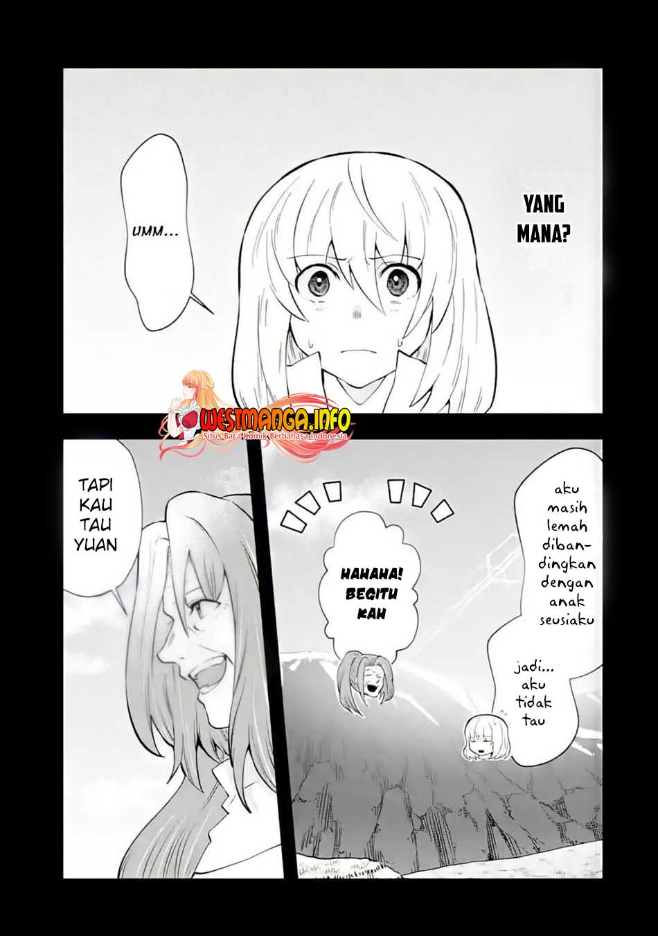 That Inferior Knight Actually Level 999 Chapter 11 - halaman 5