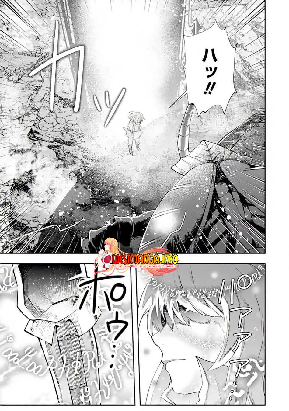 That Inferior Knight Actually Level 999 Chapter 11 - halaman 9