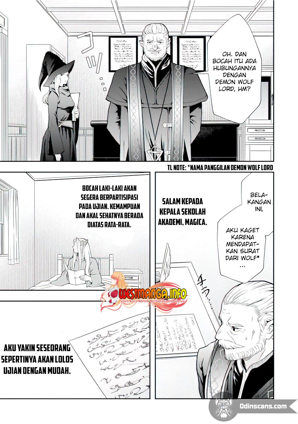 That Inferior Knight Actually Level 999 Chapter 12.1 - halaman 18