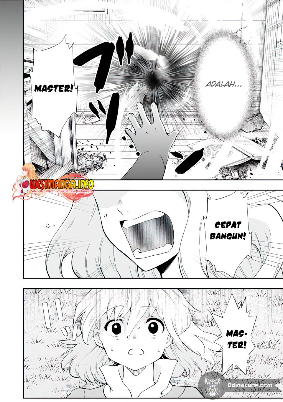 That Inferior Knight Actually Level 999 Chapter 12.1 - halaman 6