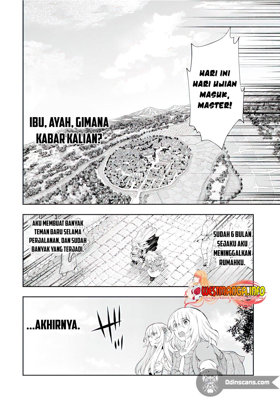 That Inferior Knight Actually Level 999 Chapter 12.1 - halaman 8