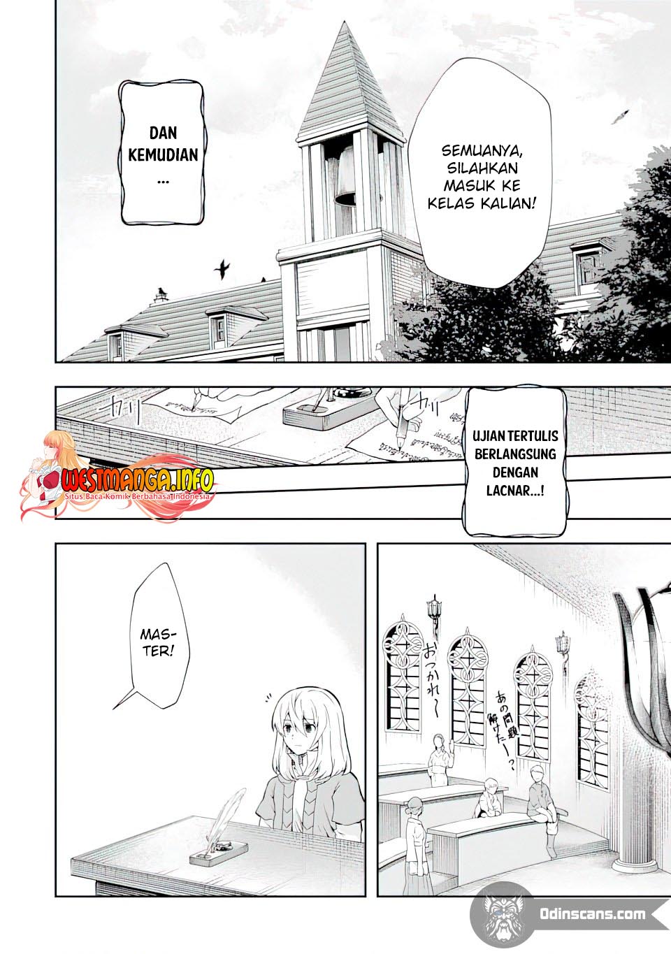 That Inferior Knight Actually Level 999 Chapter 12.2 - halaman 11