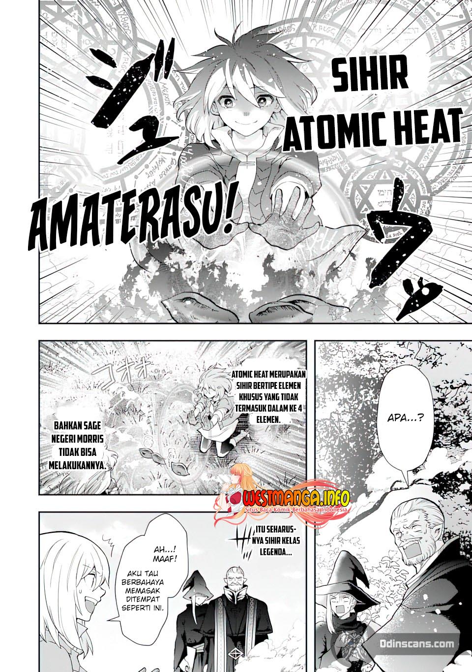 That Inferior Knight Actually Level 999 Chapter 12.2 - halaman 18