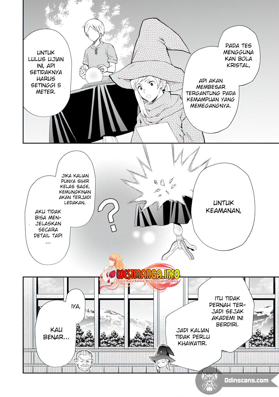 That Inferior Knight Actually Level 999 Chapter 12.2 - halaman 2