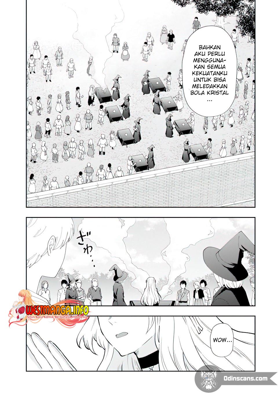 That Inferior Knight Actually Level 999 Chapter 12.2 - halaman 4