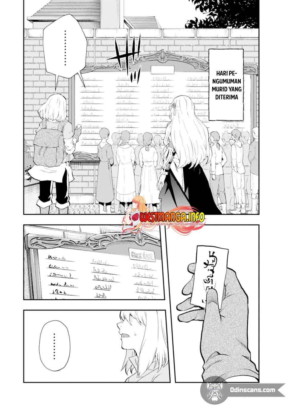 That Inferior Knight Actually Level 999 Chapter 12.3 - halaman 19