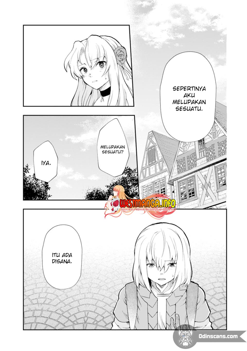 That Inferior Knight Actually Level 999 Chapter 12.4 - halaman 12