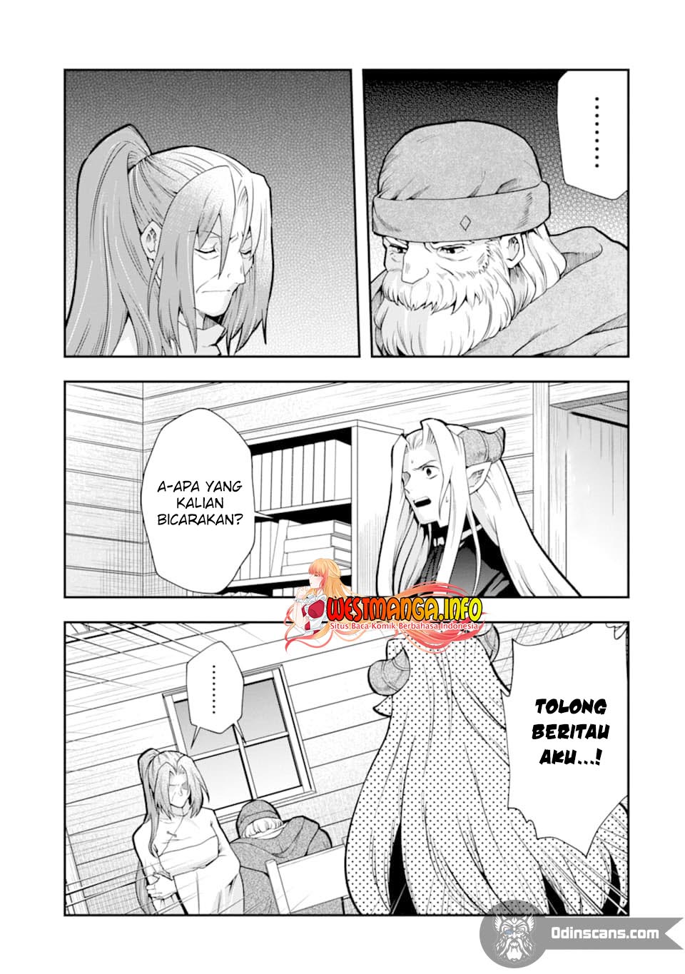 That Inferior Knight Actually Level 999 Chapter 12.4 - halaman 19