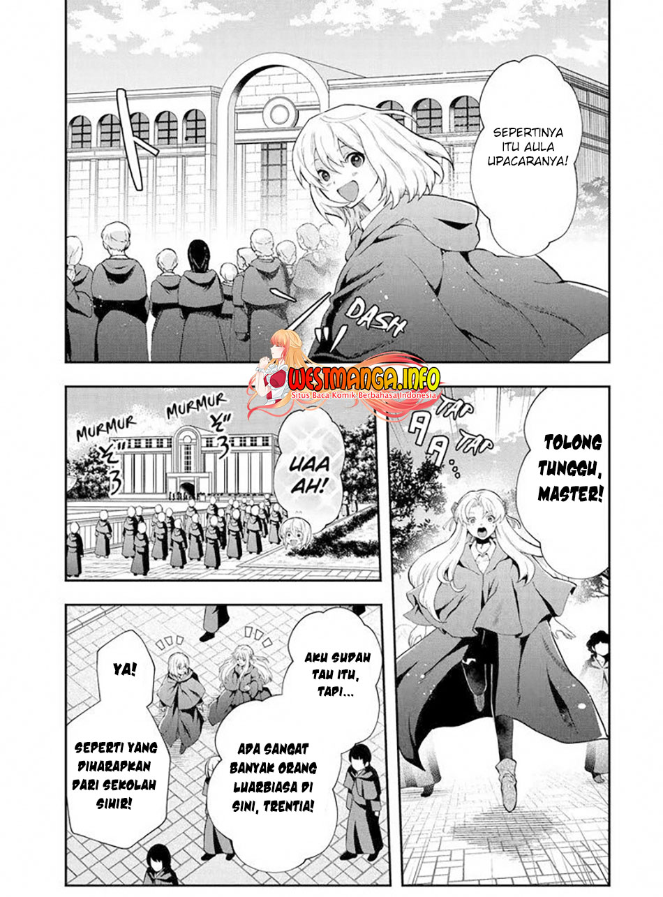 That Inferior Knight Actually Level 999 Chapter 13.1 - halaman 11