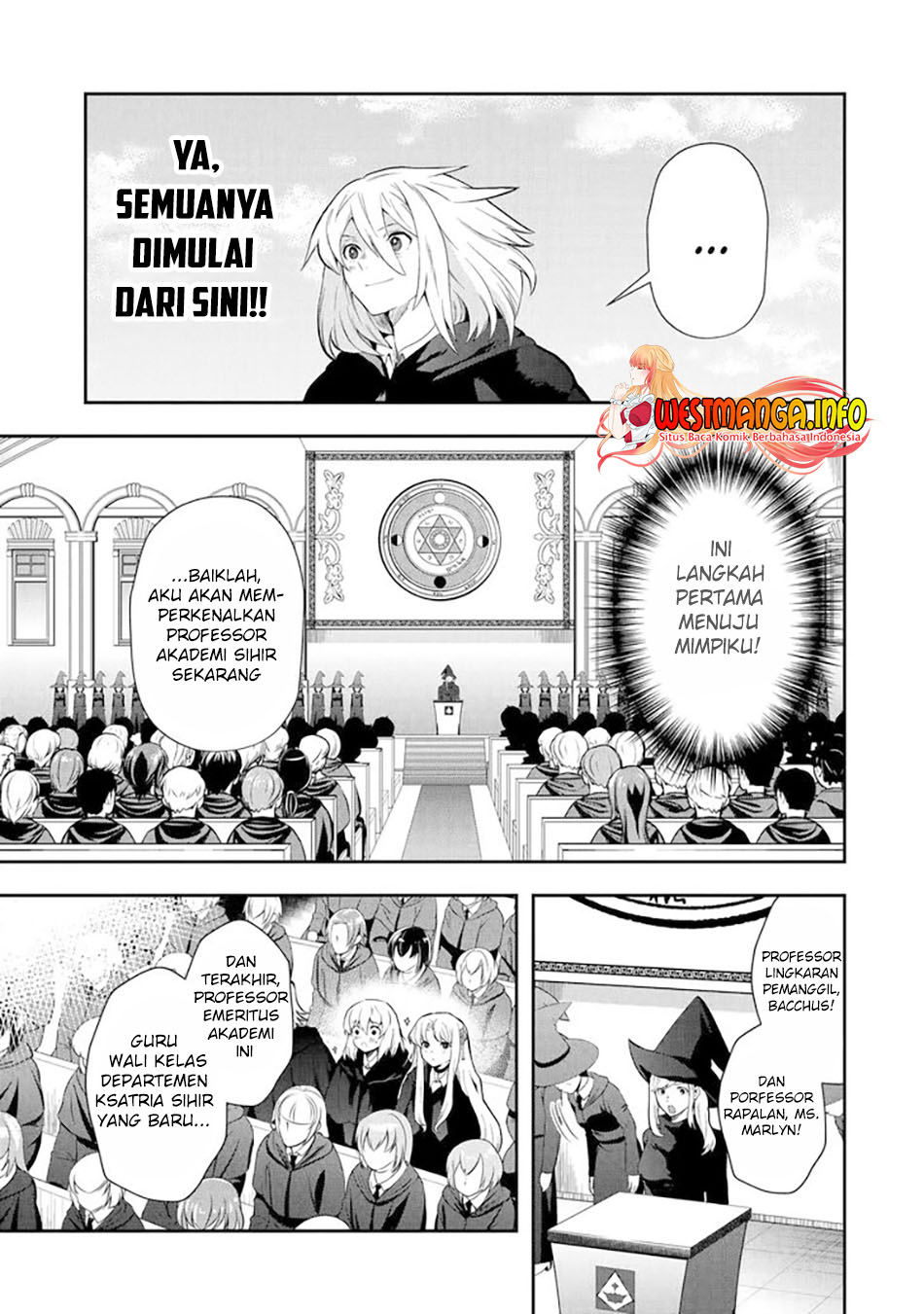 That Inferior Knight Actually Level 999 Chapter 13.1 - halaman 13