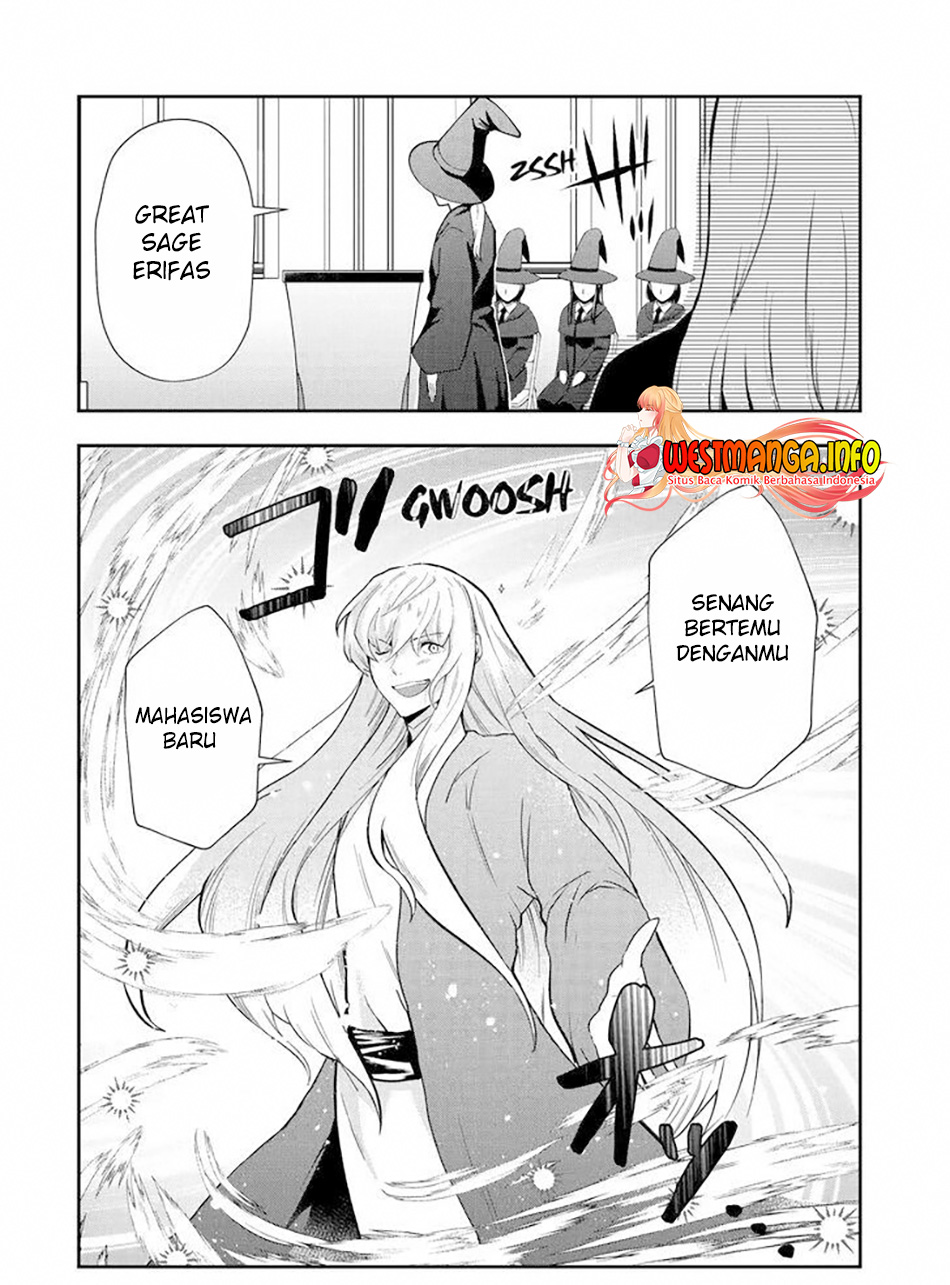 That Inferior Knight Actually Level 999 Chapter 13.1 - halaman 14