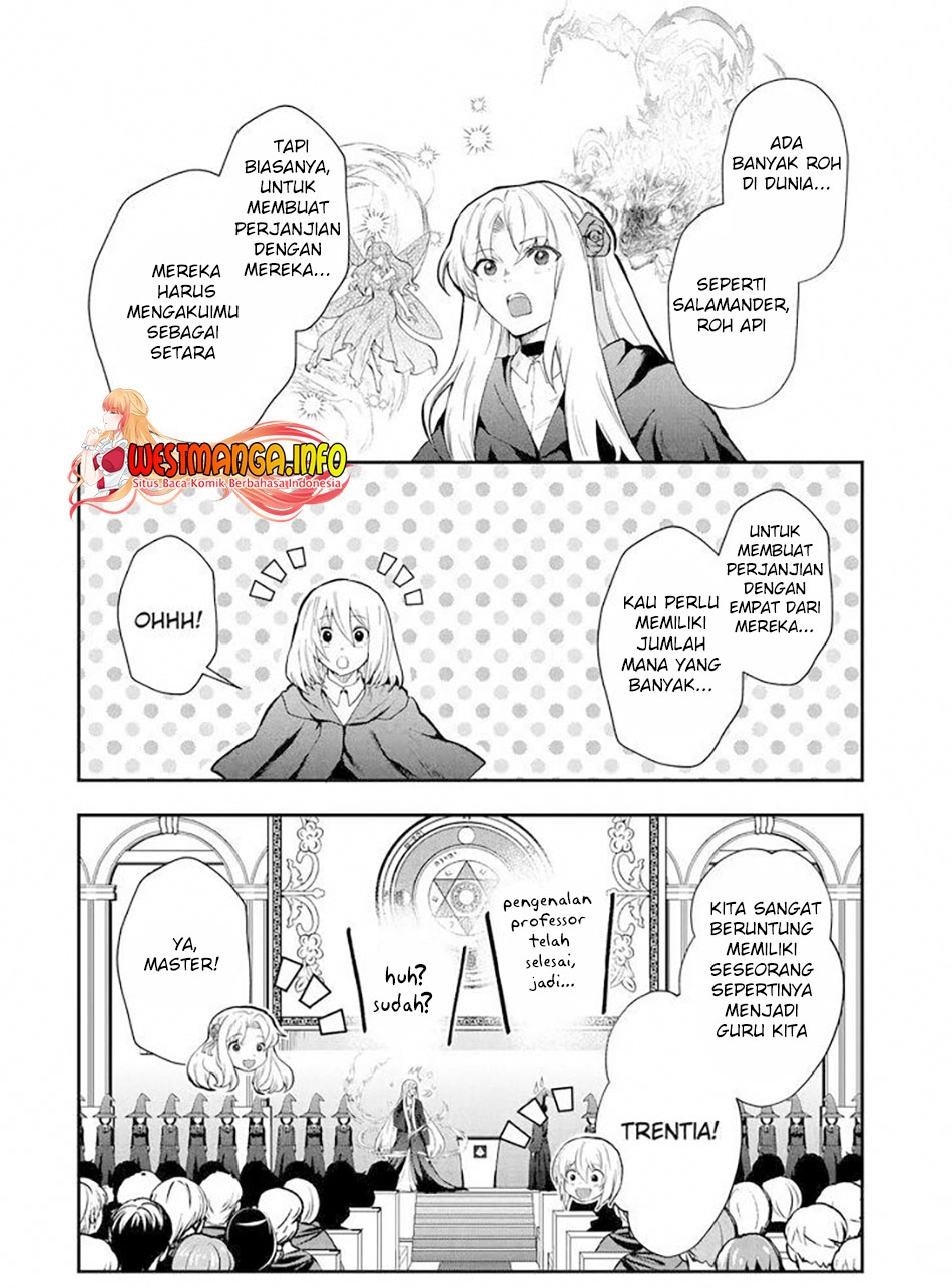 That Inferior Knight Actually Level 999 Chapter 13.1 - halaman 16