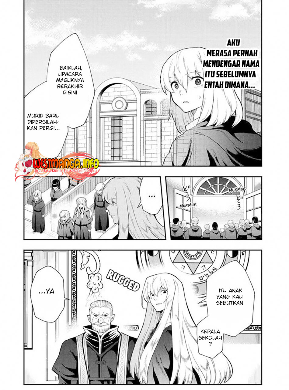 That Inferior Knight Actually Level 999 Chapter 13.1 - halaman 20
