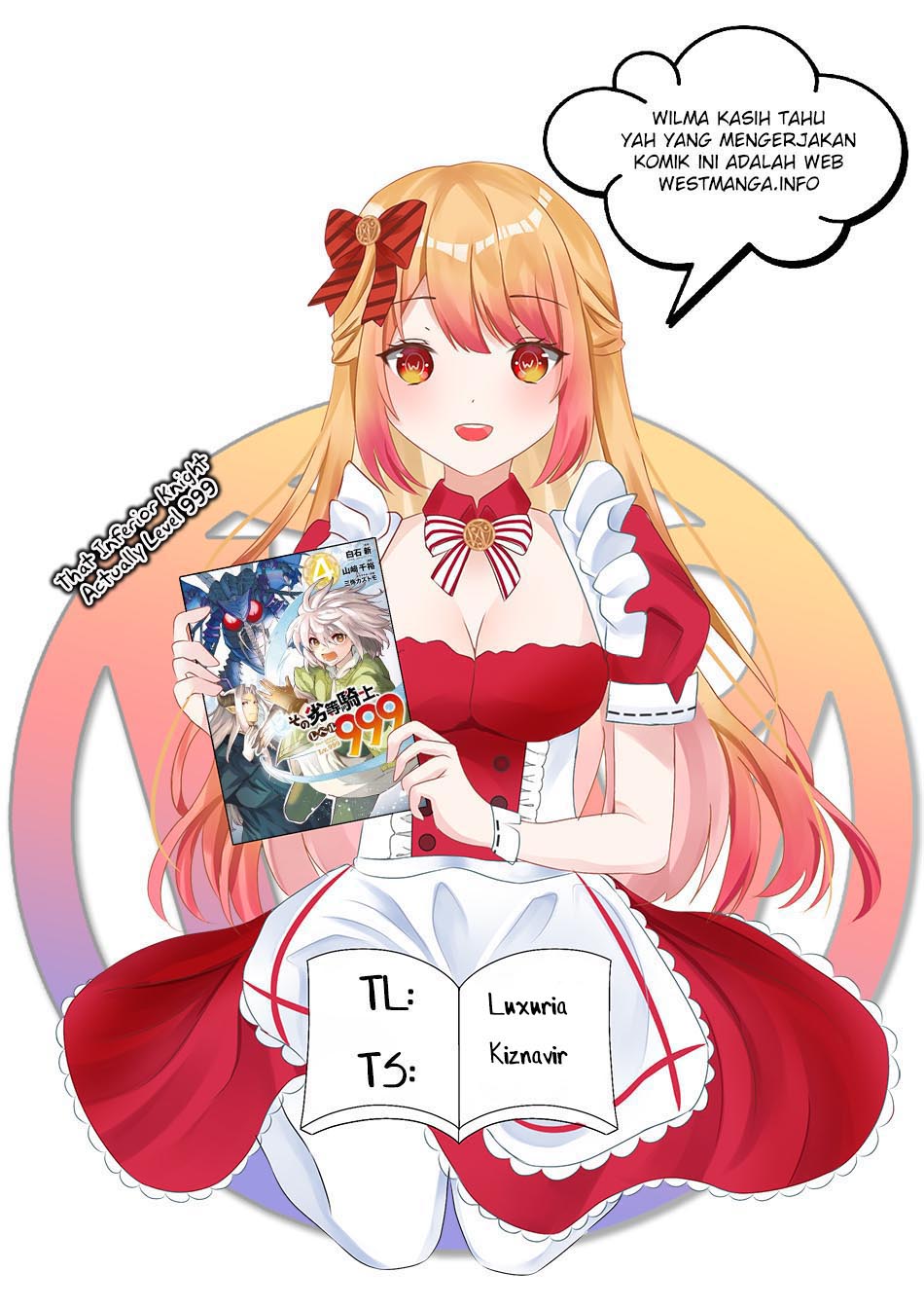 That Inferior Knight Actually Level 999 Chapter 13.1 - halaman 3