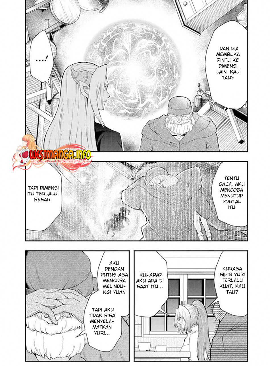 That Inferior Knight Actually Level 999 Chapter 13.1 - halaman 5