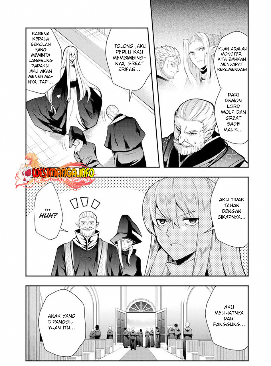 That Inferior Knight Actually Level 999 Chapter 13.2 - halaman 3