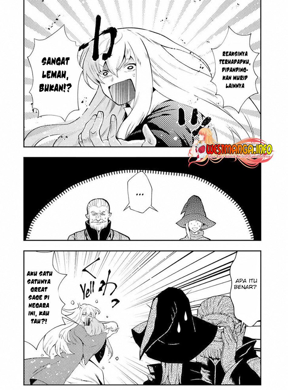 That Inferior Knight Actually Level 999 Chapter 13.2 - halaman 4