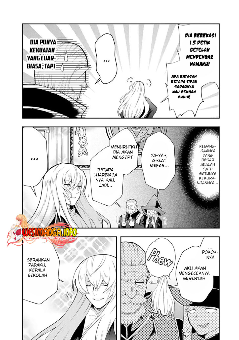 That Inferior Knight Actually Level 999 Chapter 13.2 - halaman 5