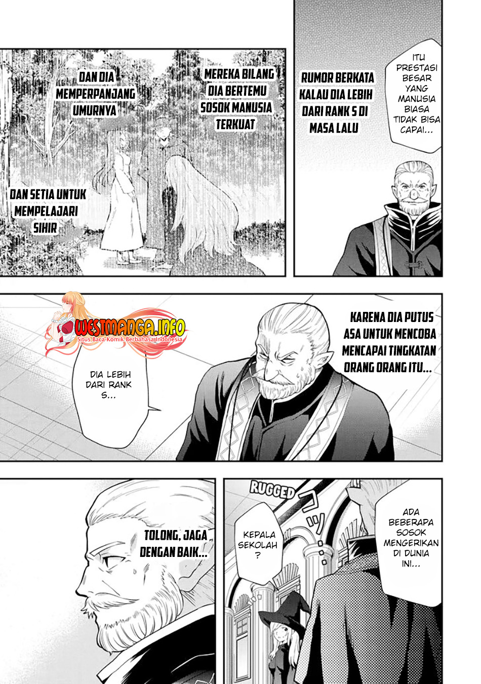 That Inferior Knight Actually Level 999 Chapter 13.2 - halaman 7