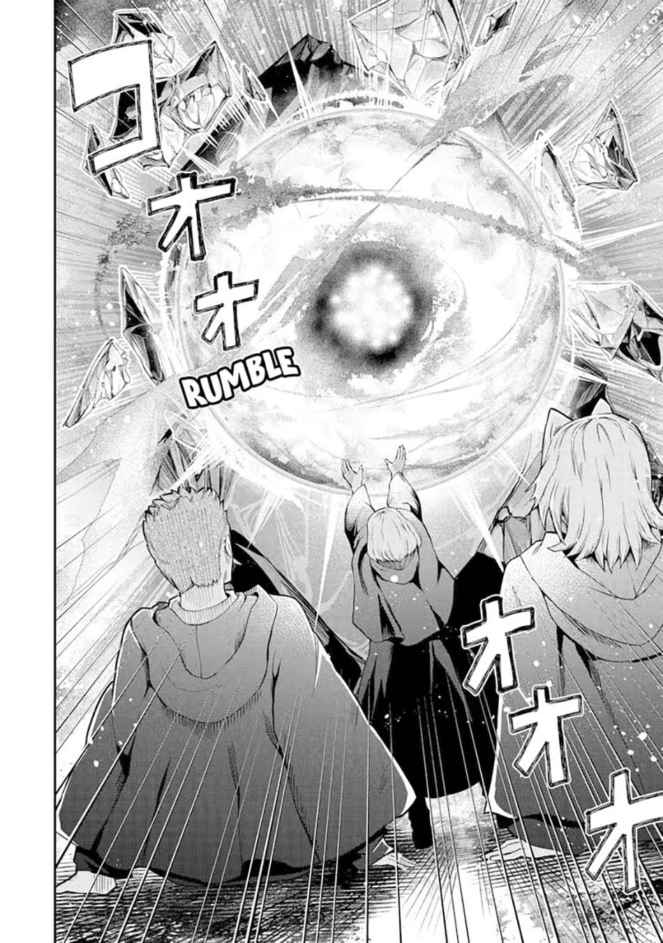 That Inferior Knight Actually Level 999 Chapter 13.3 - halaman 10