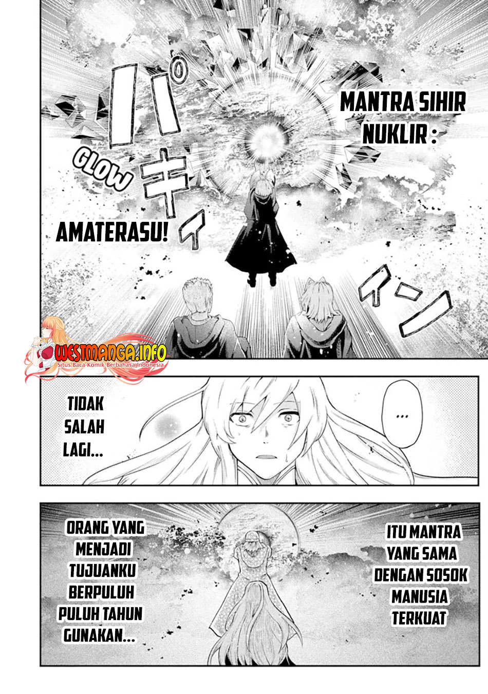 That Inferior Knight Actually Level 999 Chapter 13.3 - halaman 12