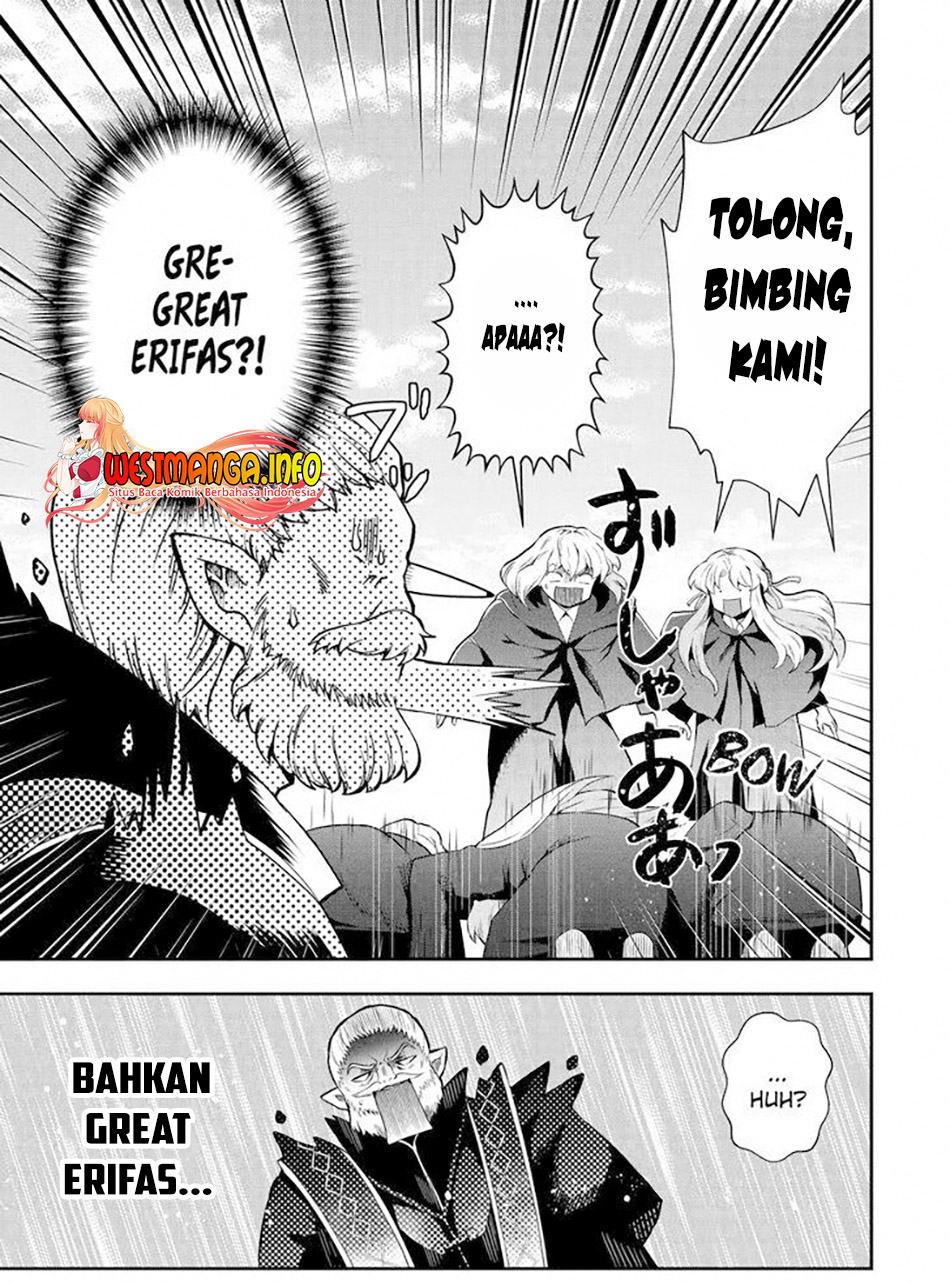 That Inferior Knight Actually Level 999 Chapter 13.3 - halaman 17