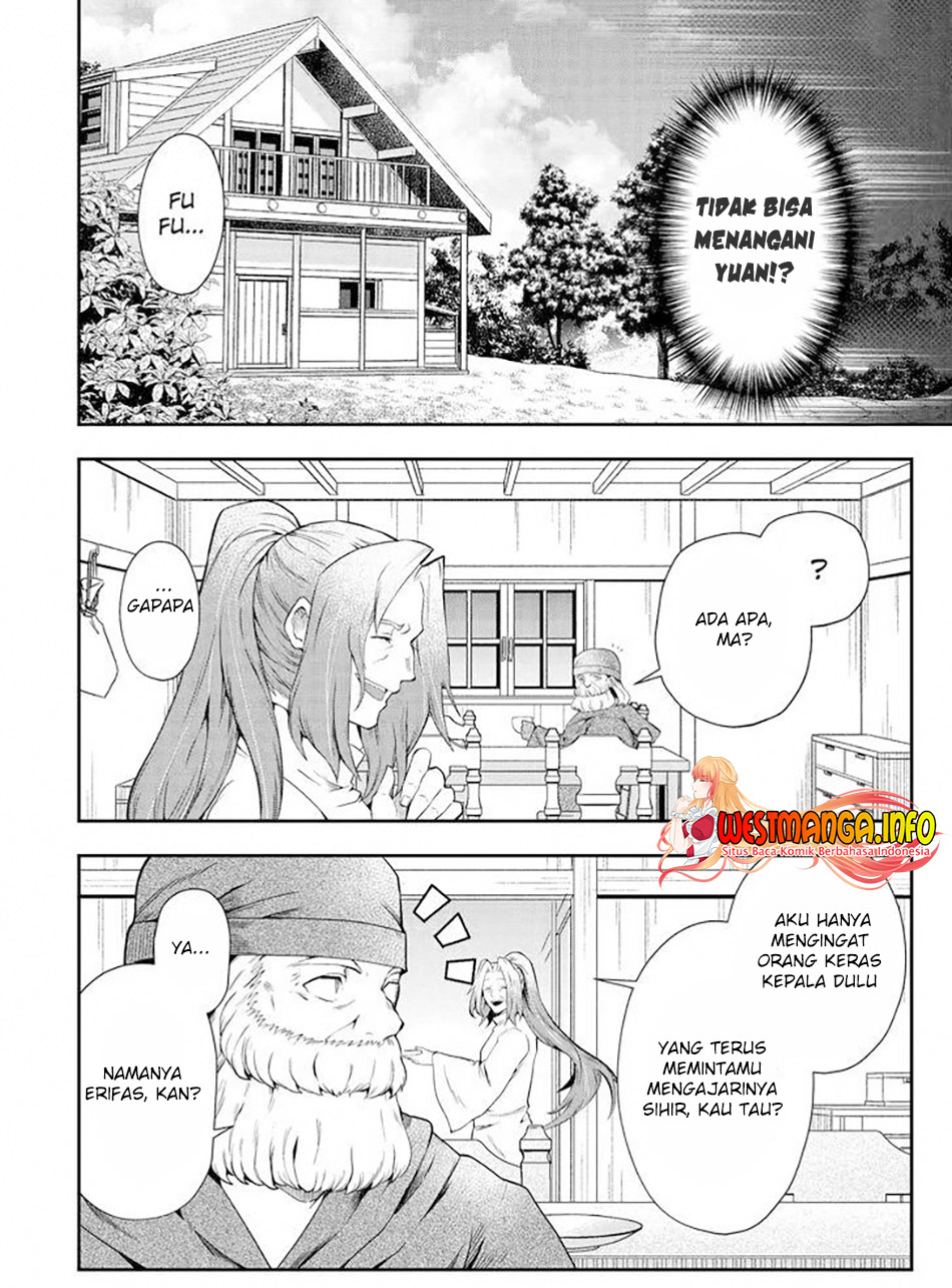 That Inferior Knight Actually Level 999 Chapter 13.3 - halaman 18
