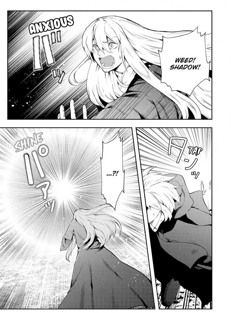 That Inferior Knight Actually Level 999 Chapter 13.3 - halaman 9