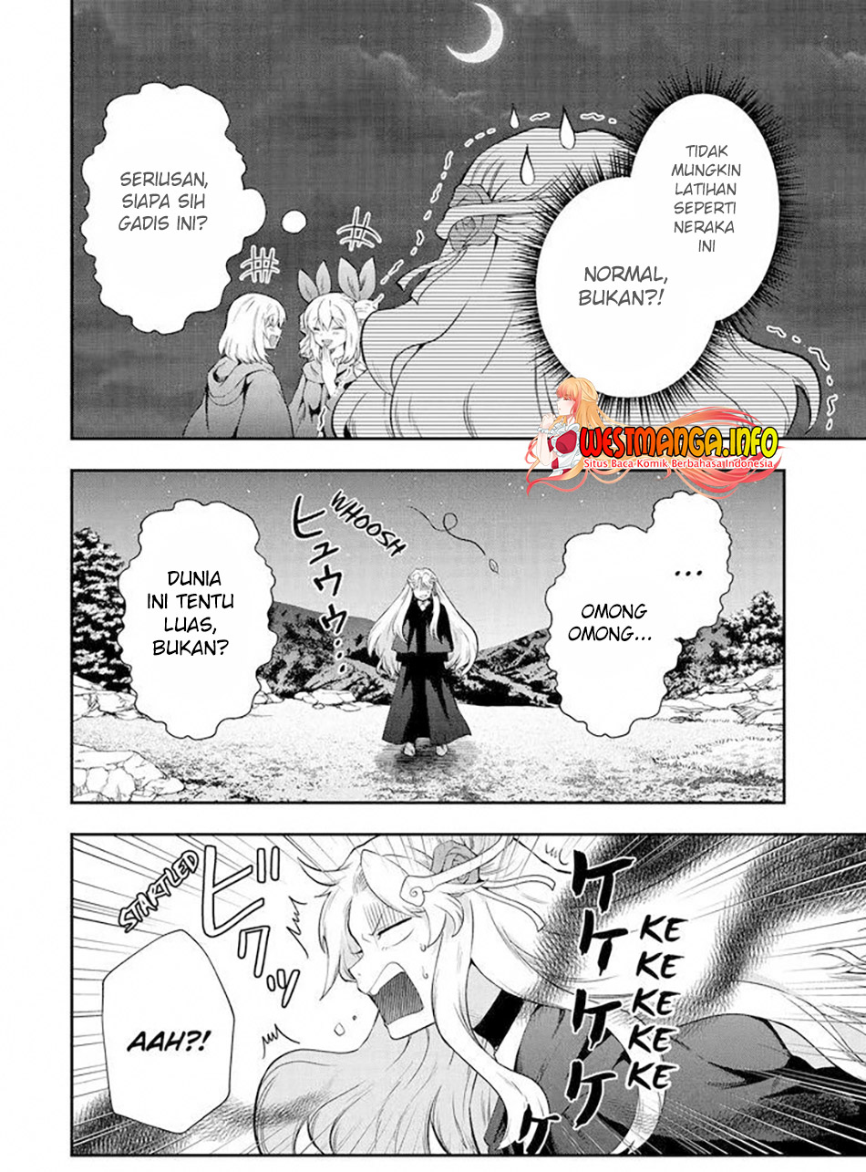 That Inferior Knight Actually Level 999 Chapter 14.1 - halaman 18