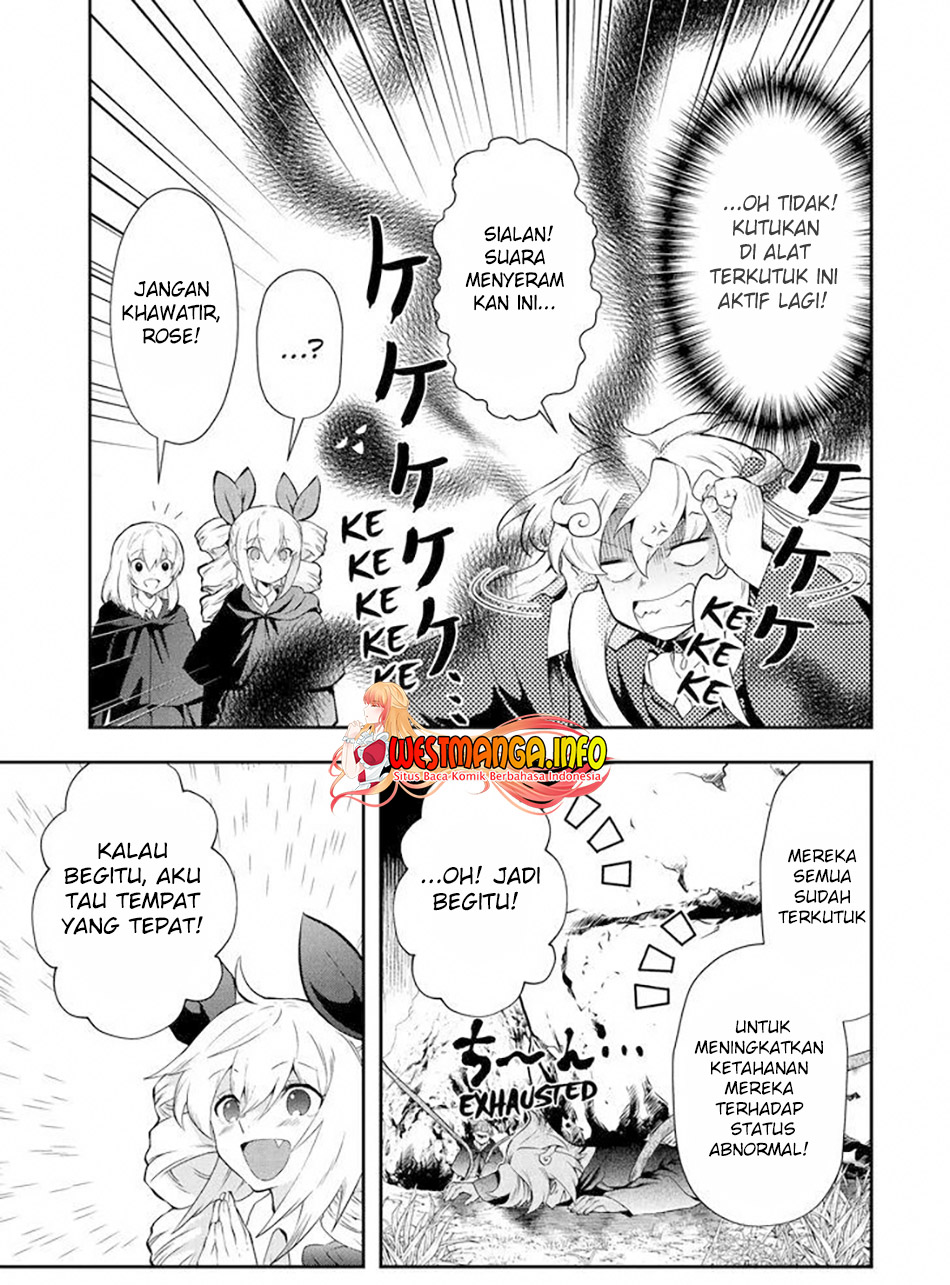 That Inferior Knight Actually Level 999 Chapter 14.1 - halaman 19