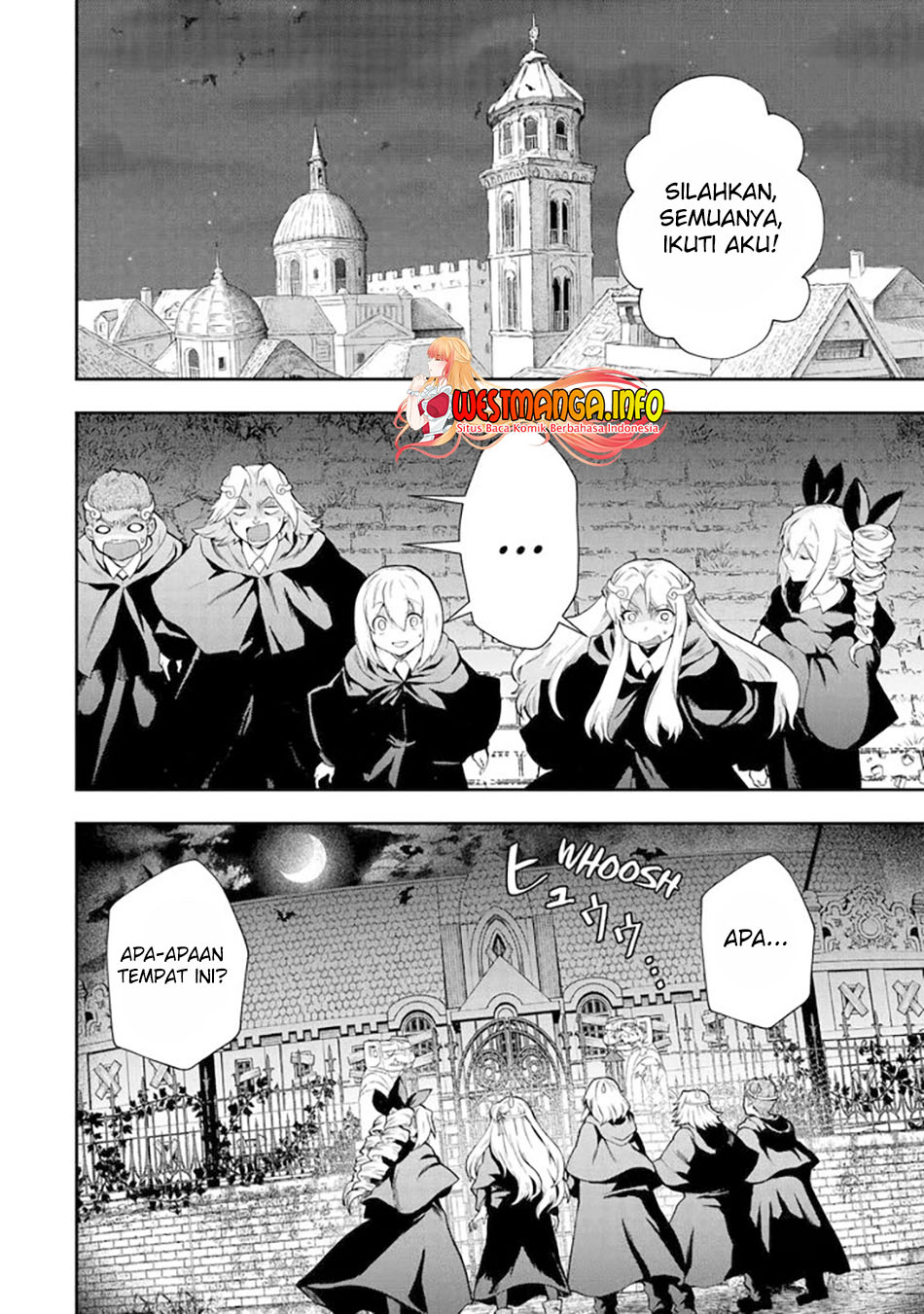 That Inferior Knight Actually Level 999 Chapter 14.1 - halaman 20