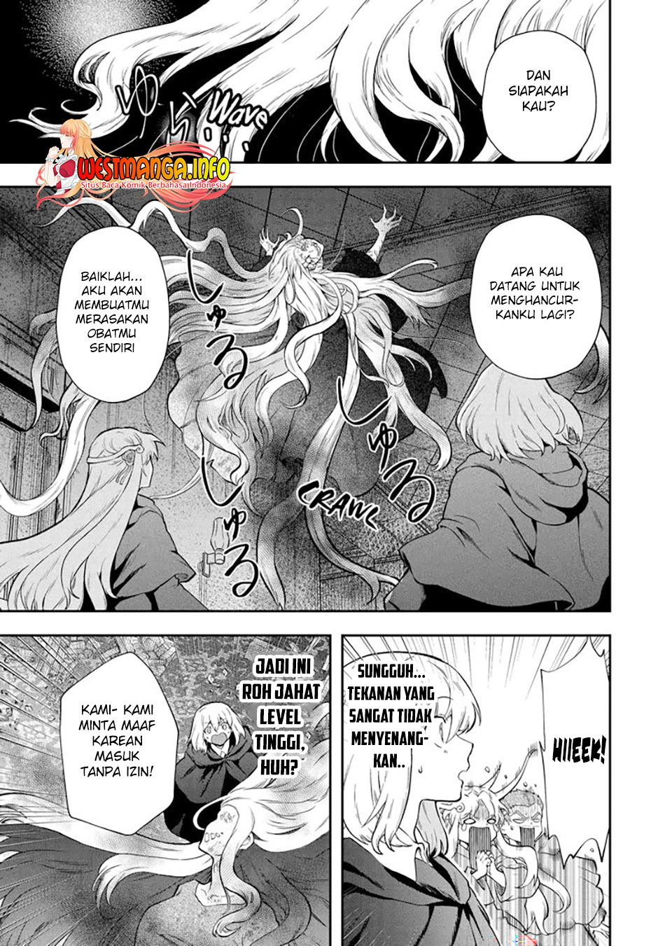That Inferior Knight Actually Level 999 Chapter 14.2 - halaman 10
