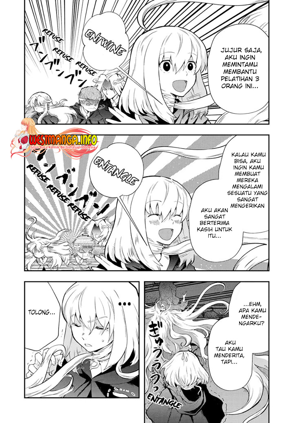 That Inferior Knight Actually Level 999 Chapter 14.2 - halaman 11