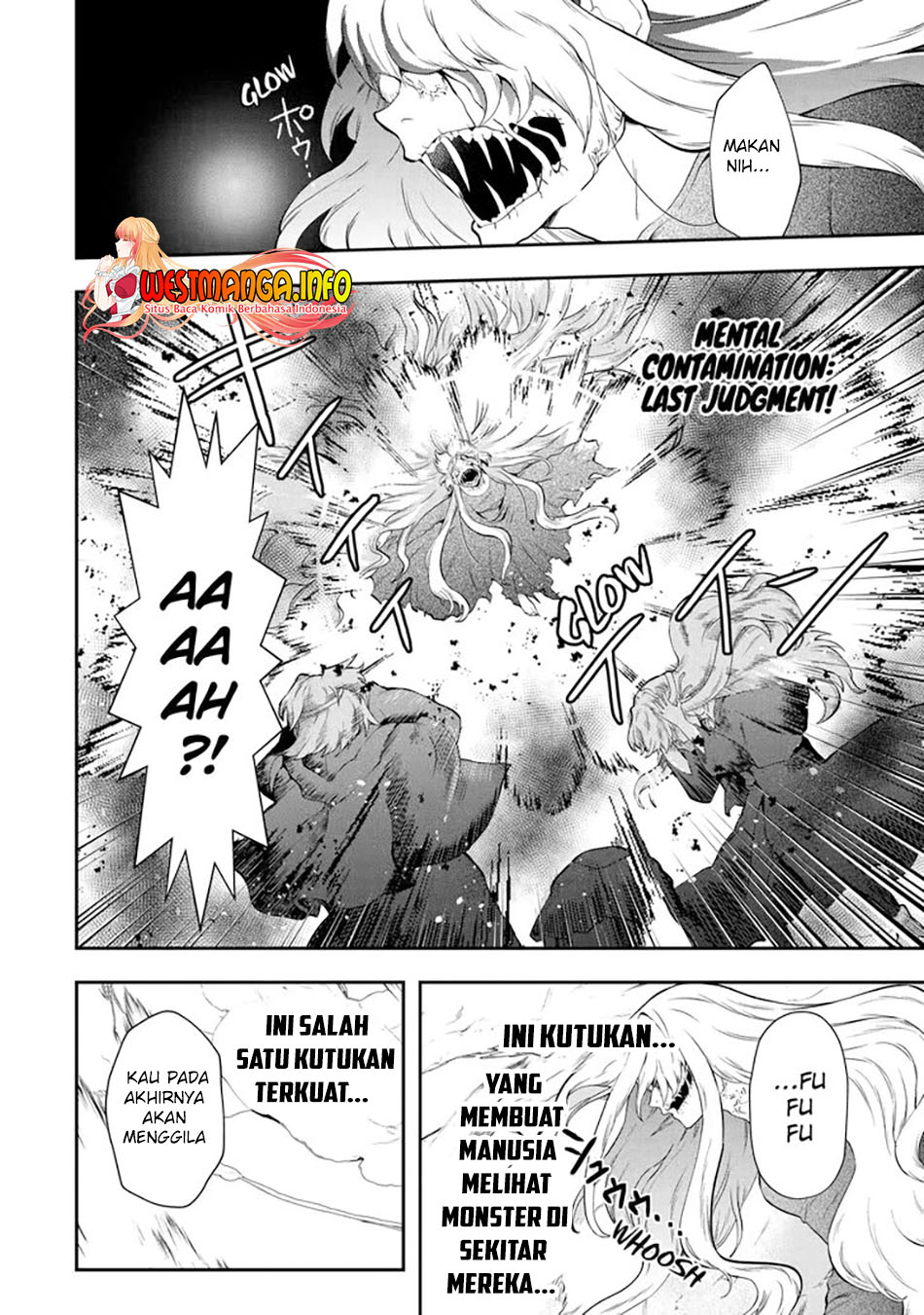 That Inferior Knight Actually Level 999 Chapter 14.2 - halaman 13