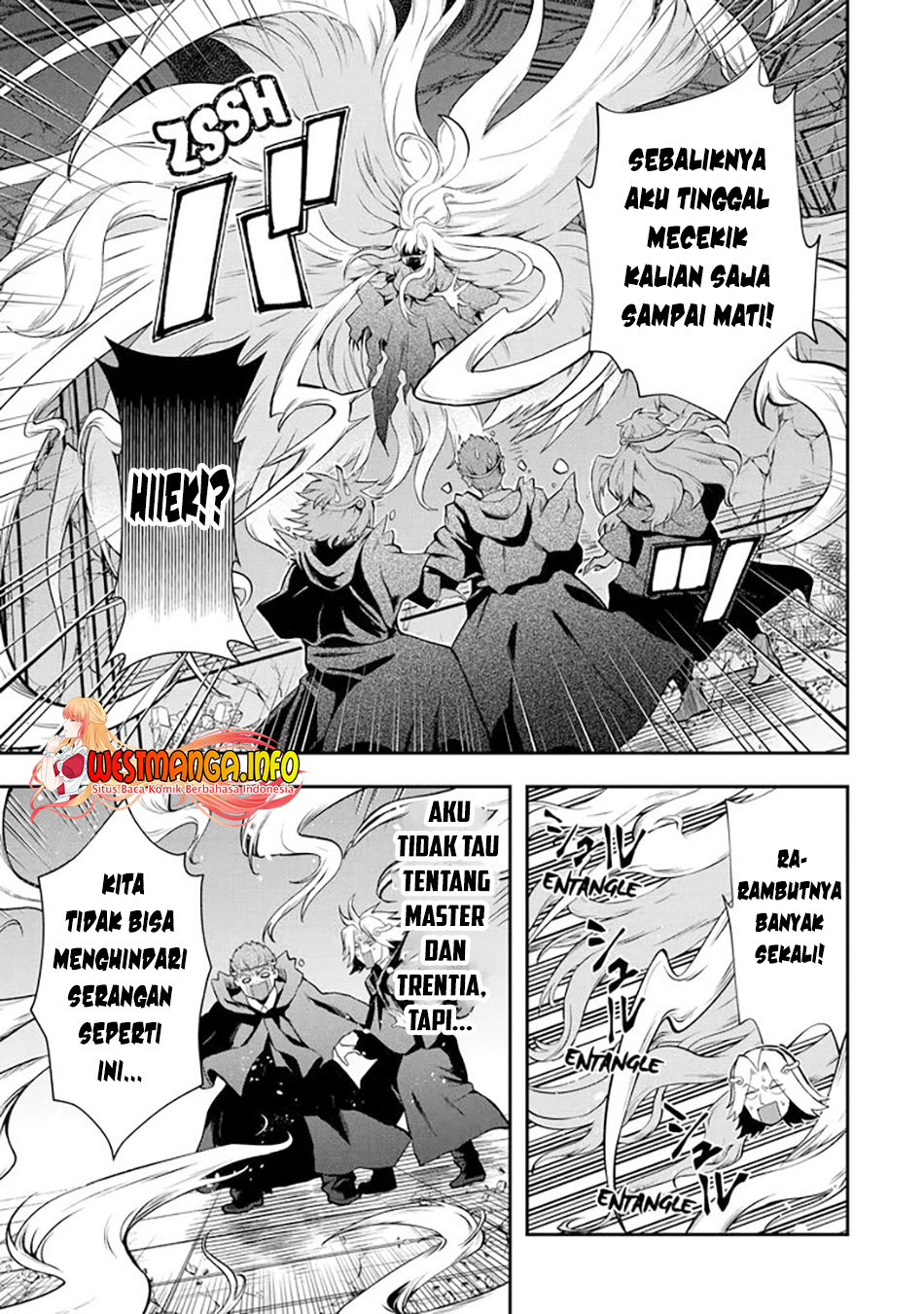 That Inferior Knight Actually Level 999 Chapter 14.2 - halaman 16