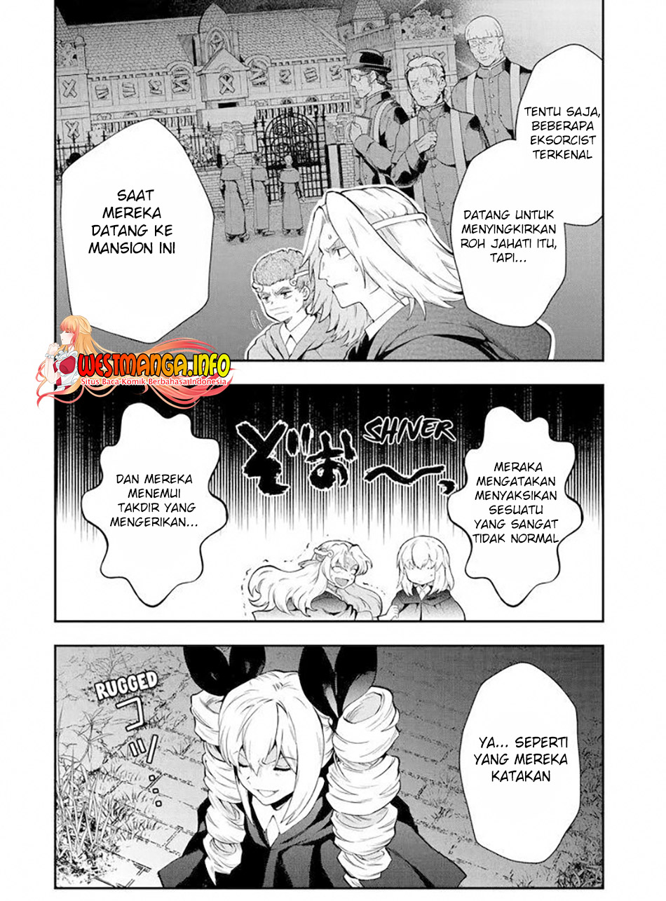 That Inferior Knight Actually Level 999 Chapter 14.2 - halaman 3