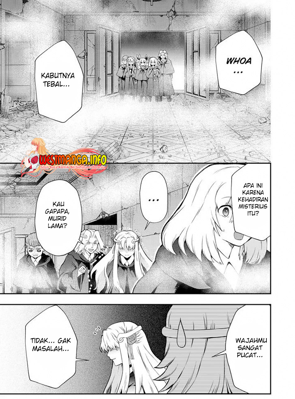 That Inferior Knight Actually Level 999 Chapter 14.2 - halaman 6