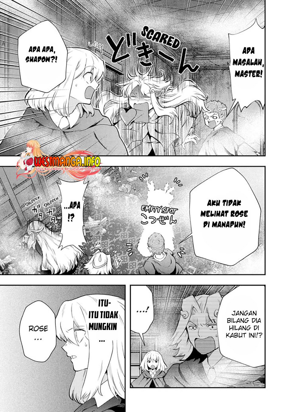 That Inferior Knight Actually Level 999 Chapter 14.2 - halaman 8