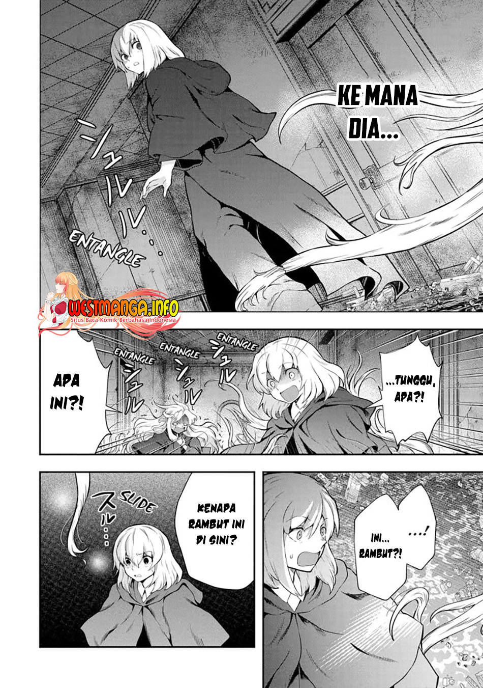 That Inferior Knight Actually Level 999 Chapter 14.2 - halaman 9