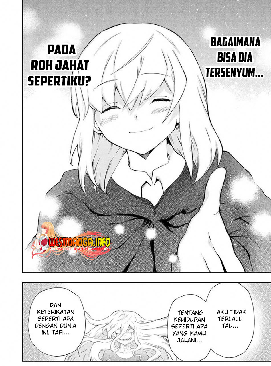 That Inferior Knight Actually Level 999 Chapter 14.3 - halaman 12